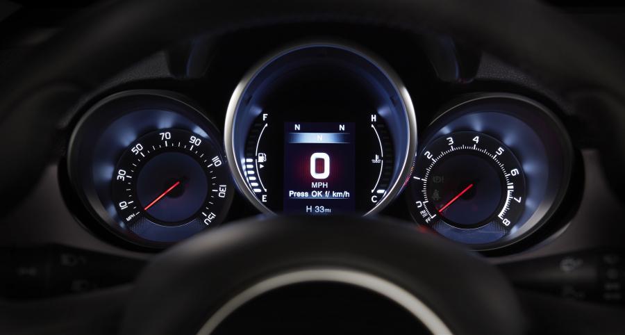 Панель приборов Fiat 500X (334) 2016 года  (NA) (фото 34 из 72)